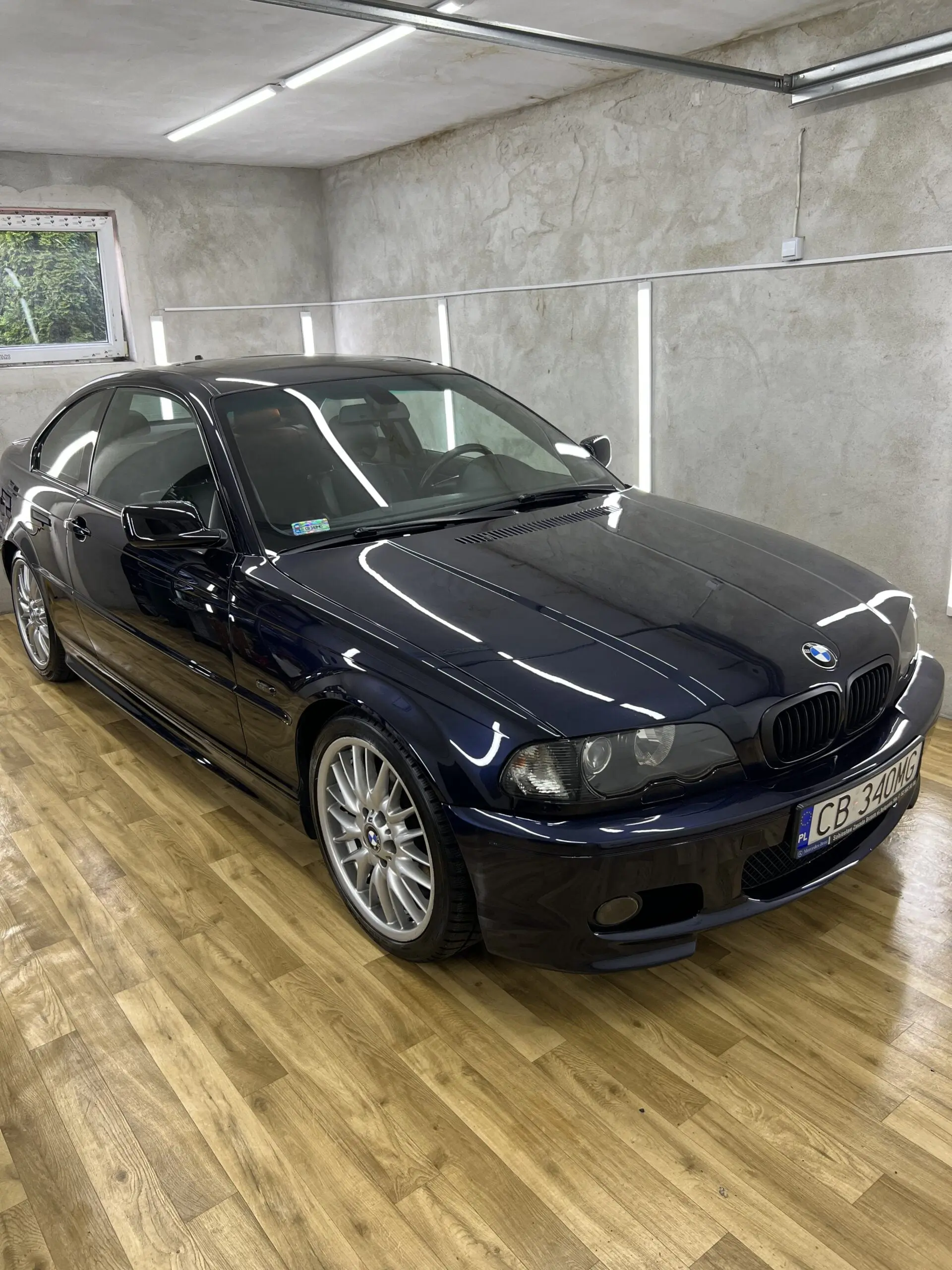 CustomWorks Bydgoszcz - detailing lakieru samochodowego