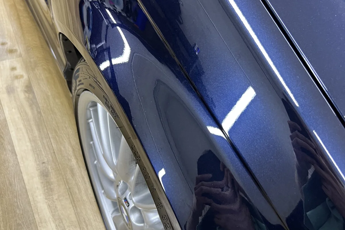 CustomWorks Bydgoszcz - efekt końcowy detailingu