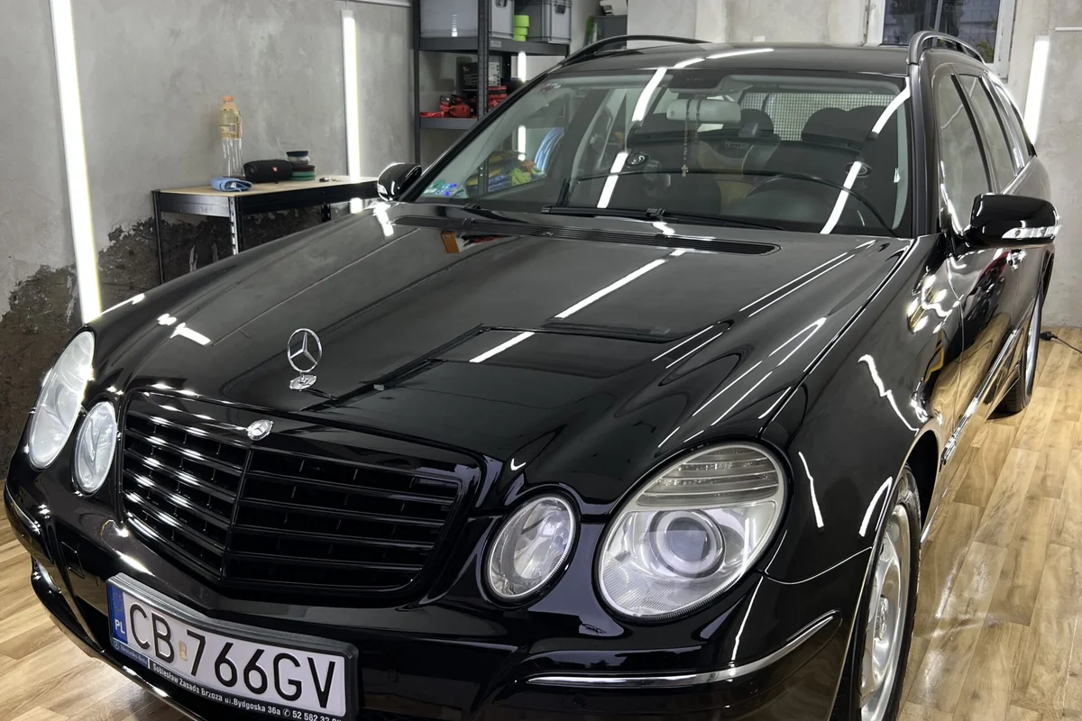 CustomWorks Bydgoszcz - folia ochronna PPF