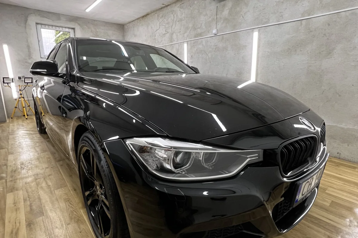 CustomWorks Bydgoszcz - profesjonalne mycie detailingowe